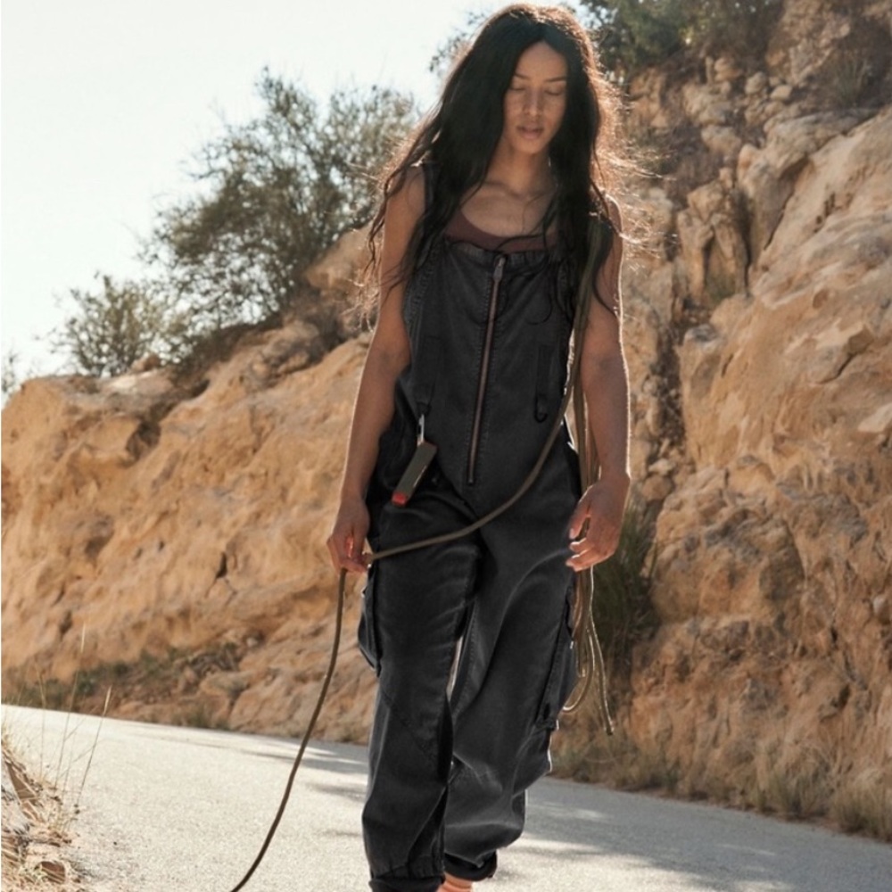 Free People Movement Fast Track Jumpsuit